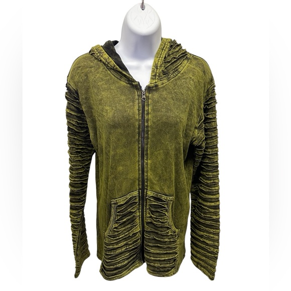 NWT. Creative Hoodie    Size Large.    NJ 1012.   CL/GR06 - Picture 1 of 2